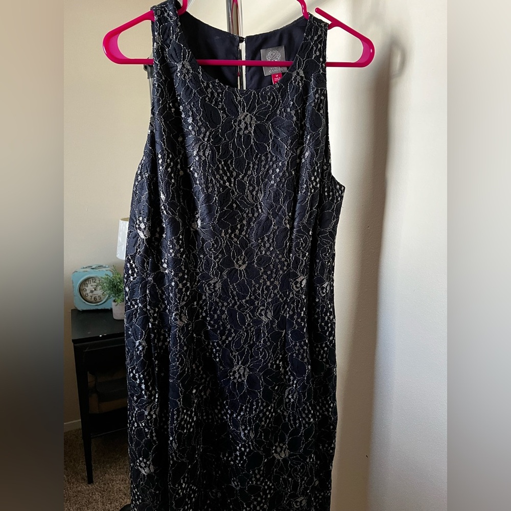 Vince Camuto Formal Dress size 14